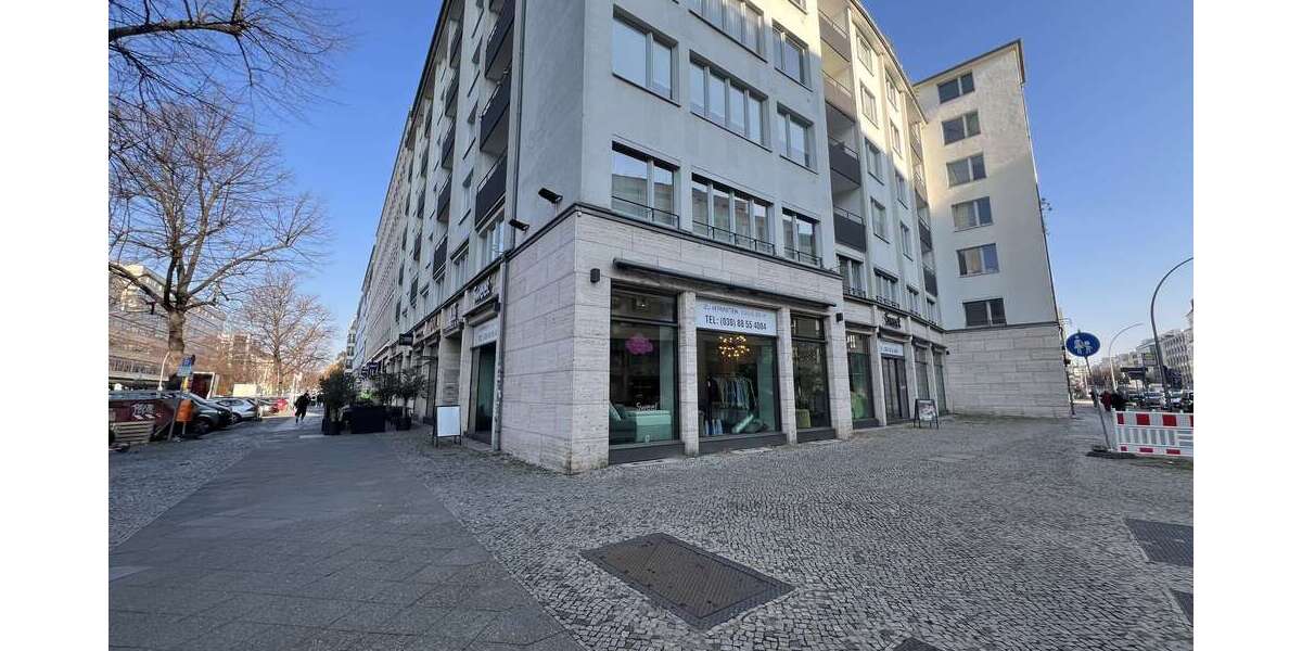 Gewerbeobjekt Berlin Charlottenburg - 8.576&euro; | Angebot:26218748