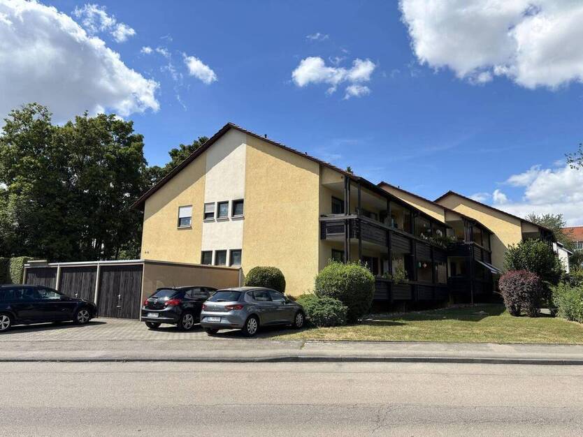 Große 3-Zimmer-Wohnung in Balingen