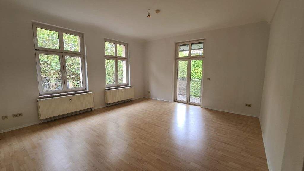 Helle 2-Zimmer-Wohnung mit Balkon in zentraler Lage 2 zimmer