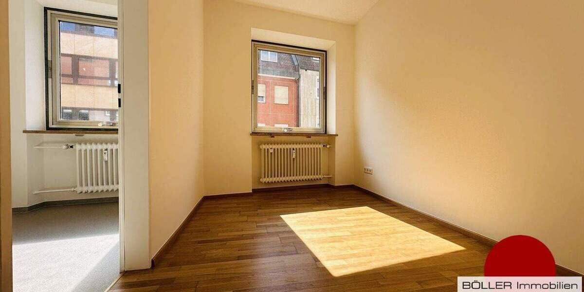 Etagenwohnung Nürnberg Lorenz - 2 Zimmer, 58 m&sup2;, 920&euro; | Angebot:26362811