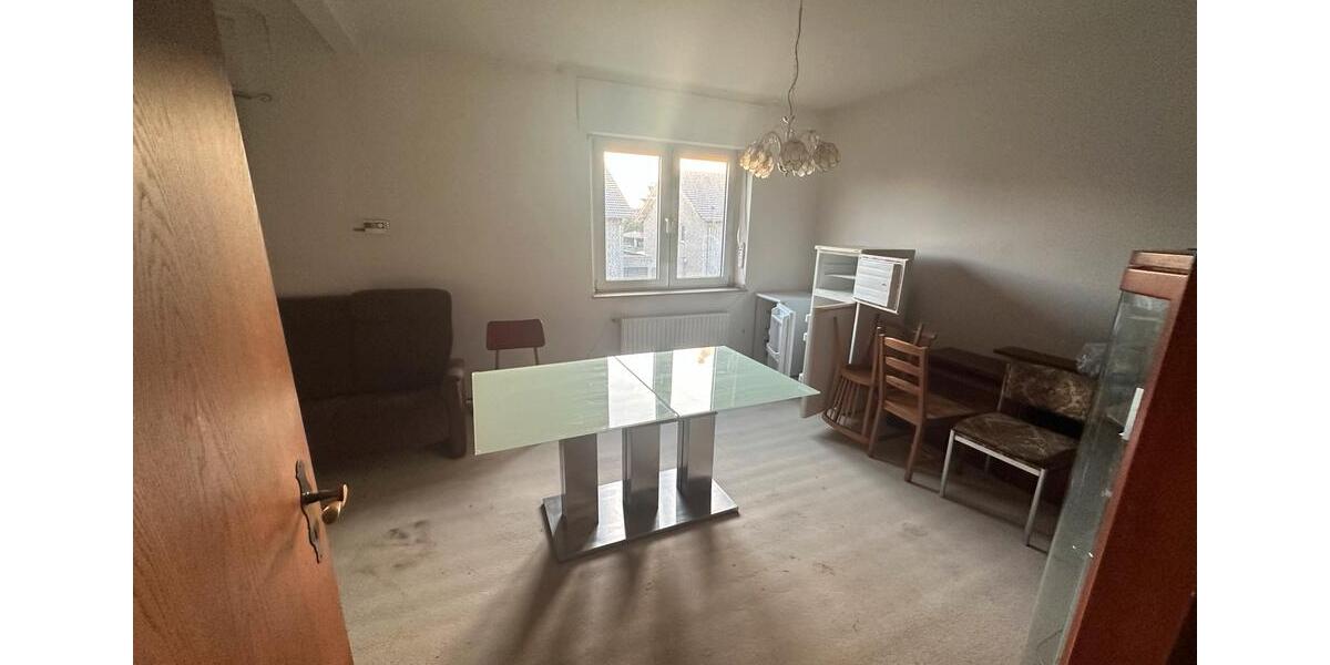 WG Zimmer Nr 3. 1 zimmer