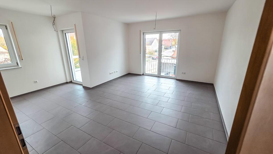 Terrassenwohnung Aurach - 3 Zimmer, 71 m&sup2;, 444&euro; | Angebot:24729586