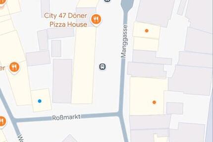 Wohnung Schweinfurt Gartenstadt - 1 Zimmer, 16 m&sup2;, 360&euro; | Angebot:25435817