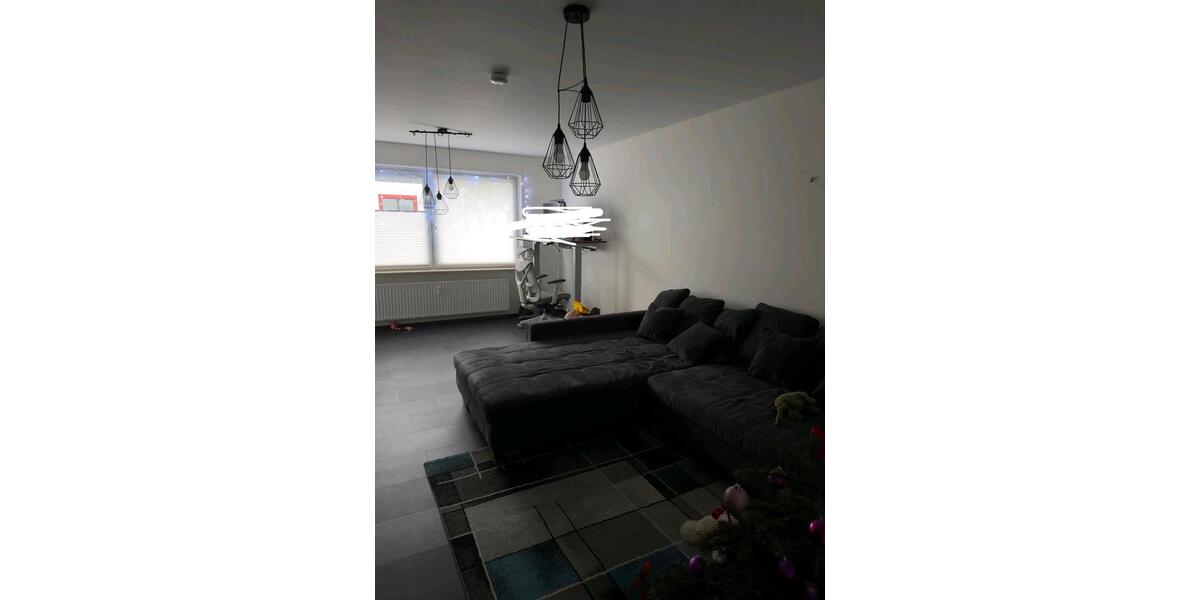 Frisch sanierte 3-Zimmer Wohnung mit Balkon & Garage 3 zimmer