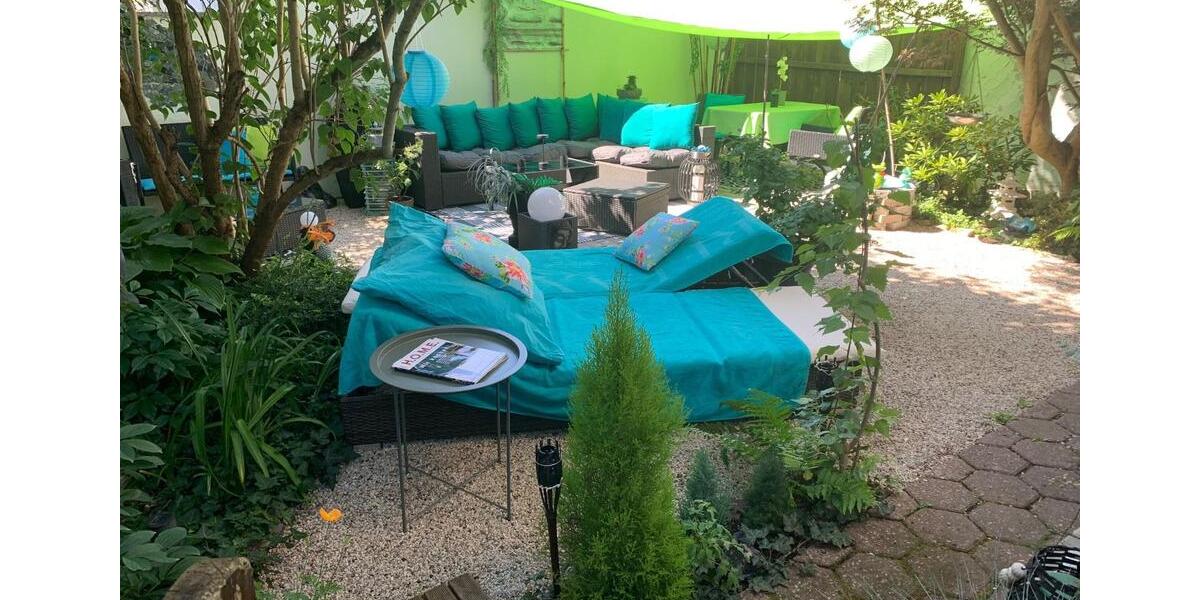Wohnen auf Zeit Rödermark - 2 Zimmer, 60 m&sup2;, 990&euro; | Angebot:26517693