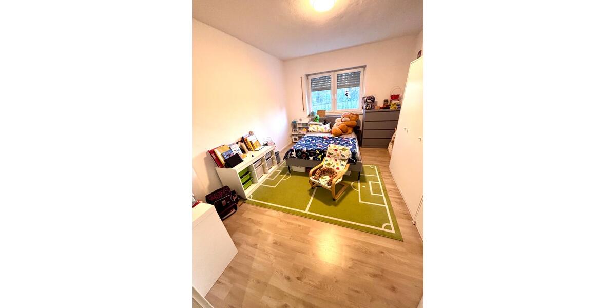 Ruhig gelegene 3-Zimmerwohnung in Pegnitz 3 zimmer