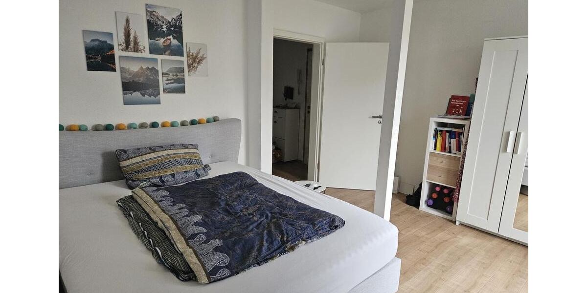 Etagenwohnung Osnabrück Dodesheide - 2 Zimmer, 50 m&sup2;, 550&euro; | Angebot:24707891