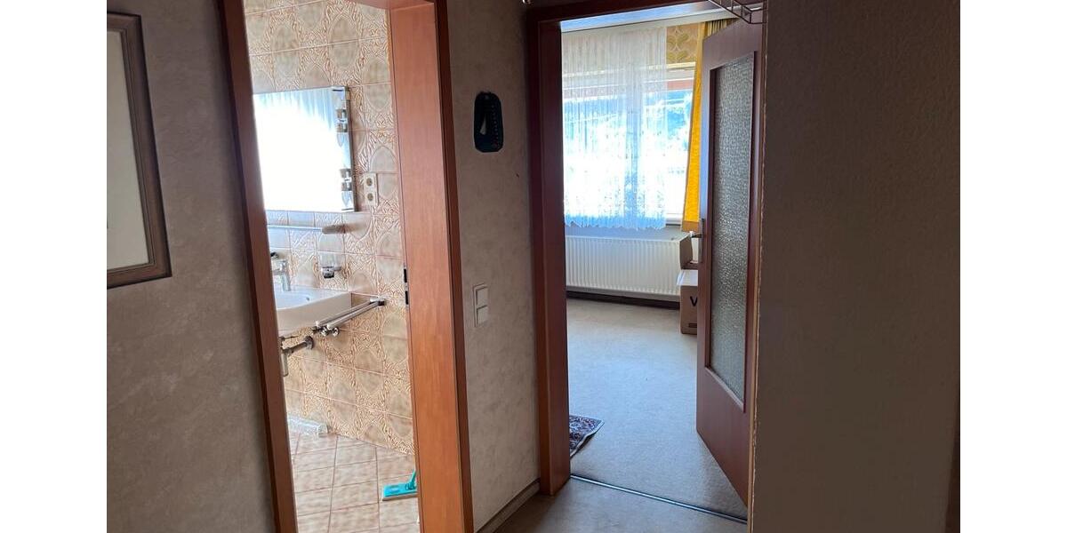 Etagenwohnung Amorbach - 3 Zimmer, 120 m&sup2;, 1.000&euro; | Angebot:24786293