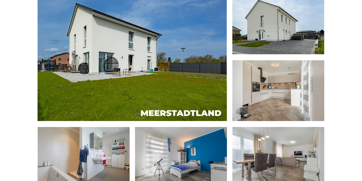 Einfamilienhaus Schleswig - 5 Zimmer, 158 m&sup2;, 1.950&euro; | Angebot:26731493