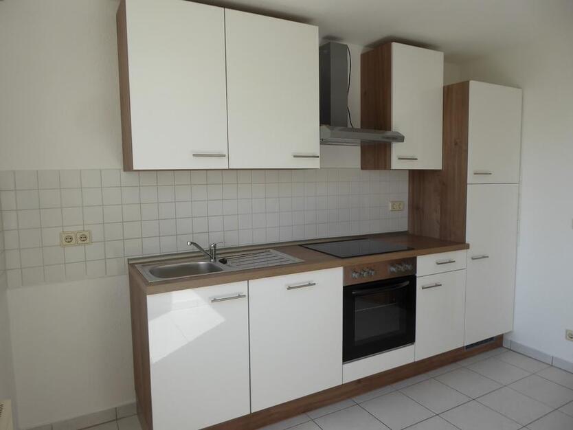 FamilienWohnung mit Einbauküche