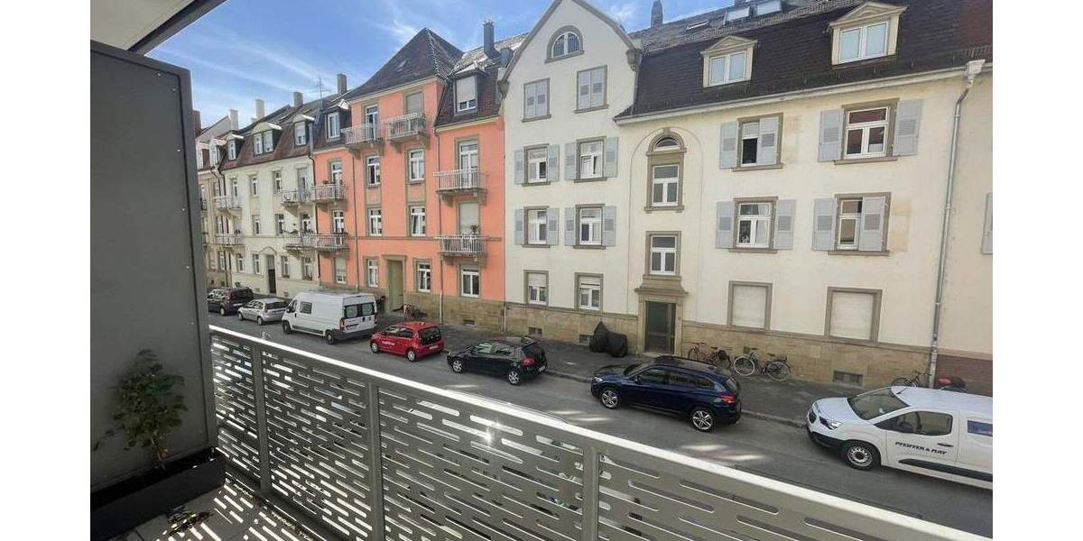 Etagenwohnung Karlsruhe Mühlburg - 2 Zimmer, 77 m&sup2;, 1.395&euro; | Angebot:24858495