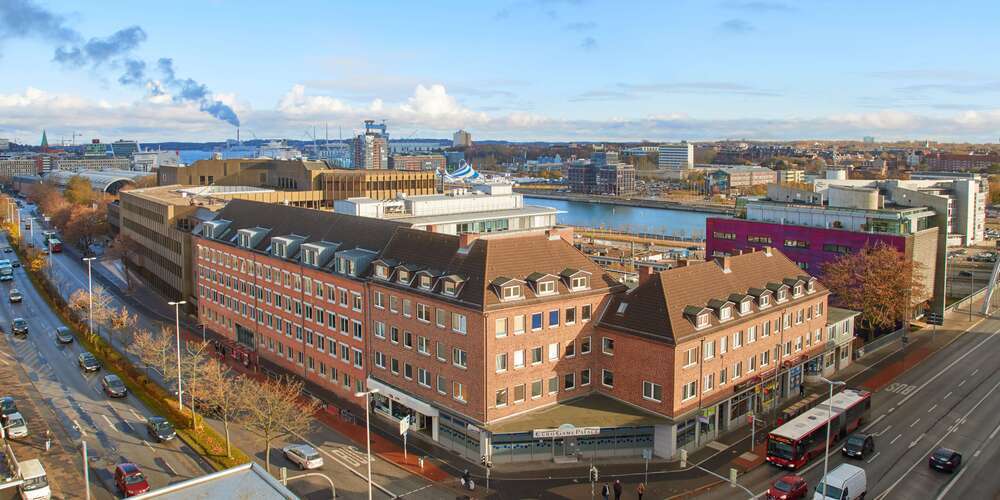 Wohnung zum Mieten in Kiel 700 € 58.44 m²