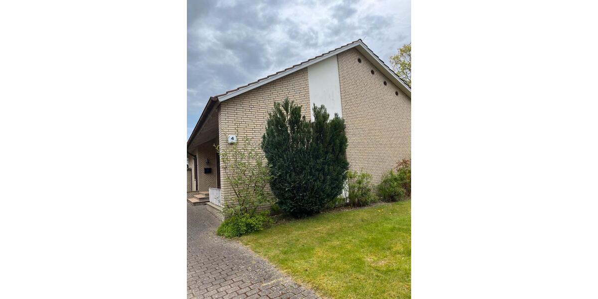 Bungalow in ruhiger Sackgasse zu vermieten 3 zimmer