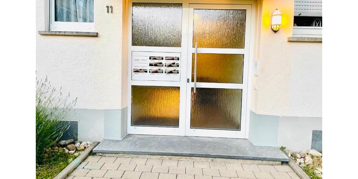 Erdgeschoßwohnung Jettingen - 2 Zimmer, 40 m&sup2;, 900&euro; | Angebot:26035432