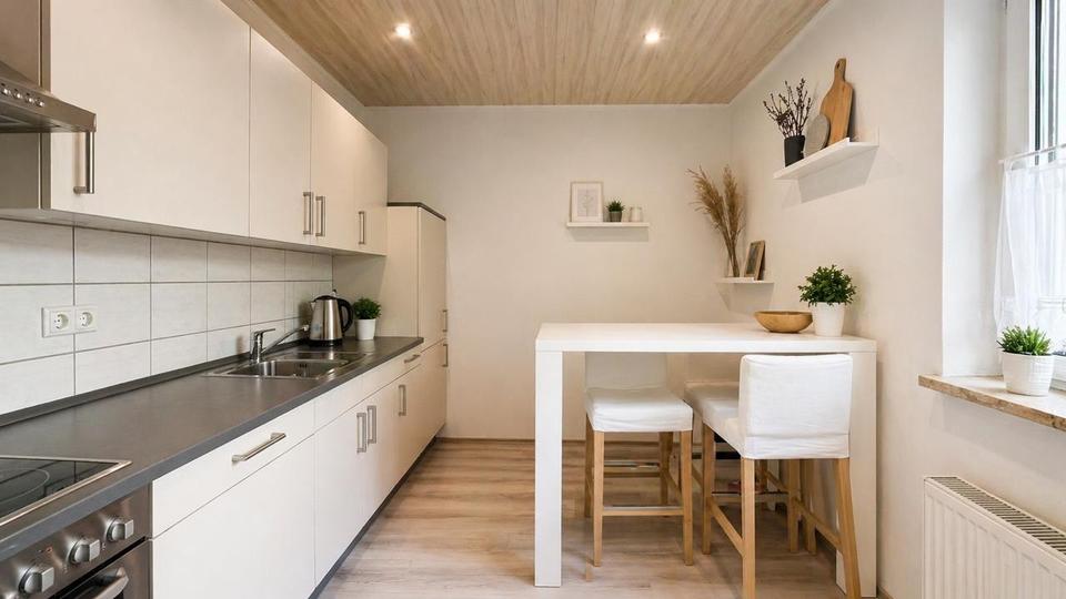 Erdgeschoßwohnung Altena - 2.5 Zimmer, 62 m&sup2;, 405&euro; | Angebot:26301685