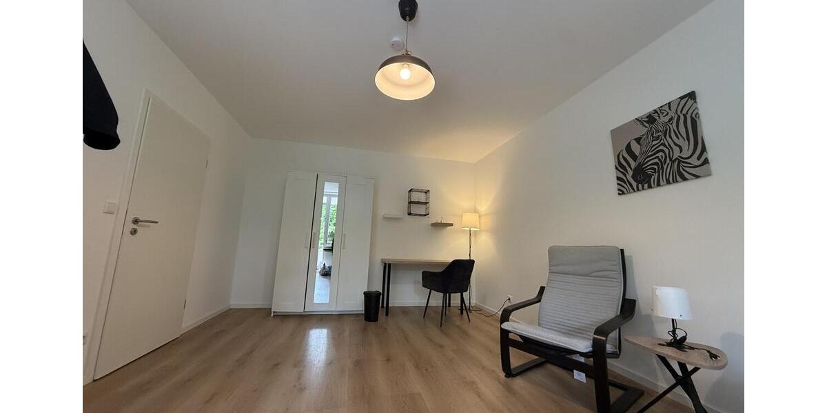 Etagenwohnung München Ramersdorf-Perlach - 1 Zimmer, 15 m&sup2;, 777&euro; | Angebot:26665960