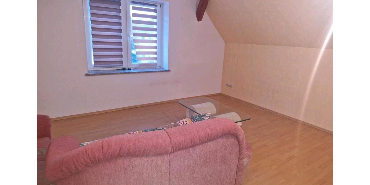 Etagenwohnung Oranienbaum-Wörlitz Wörlitz - 1 Zimmer, 50 m&sup2;, 550&euro; | Angebot:26676915
