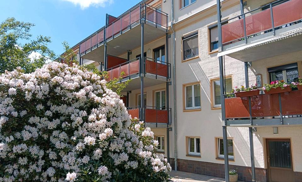 Etagenwohnung Klipphausen - 3 Zimmer, 65 m&sup2;, 650&euro; | Angebot:26632847