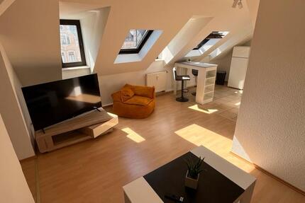 Wohnung Hohenstein-Ernstthal Ernstthal - 2 Zimmer, 48 m&sup2;, 419&euro; | Angebot:26110635