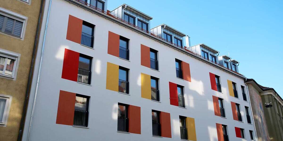 Wohnung zum Mieten in Bamberg 566 € 40.8 m² 2 zimmer