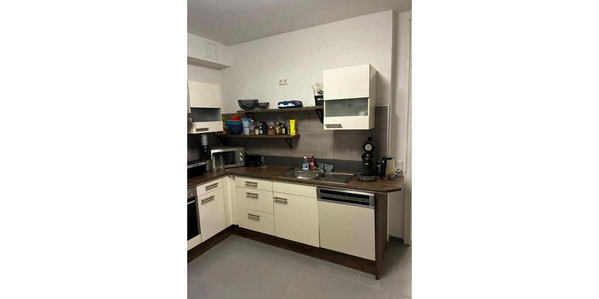 3 Zimmer Wohnung 75 qm mit Balkon und Gartennutzung 3 zimmer