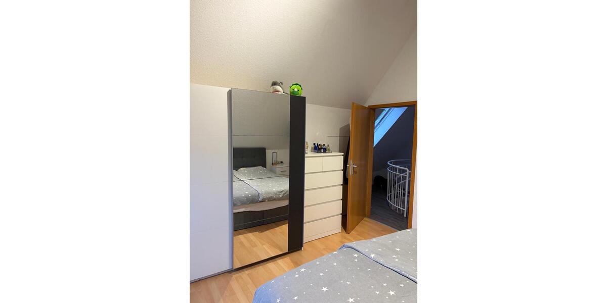 Maisonettenwohnung Weil der Stadt - 2 Zimmer, 64 m&sup2;, 1.120&euro; | Angebot:24549193