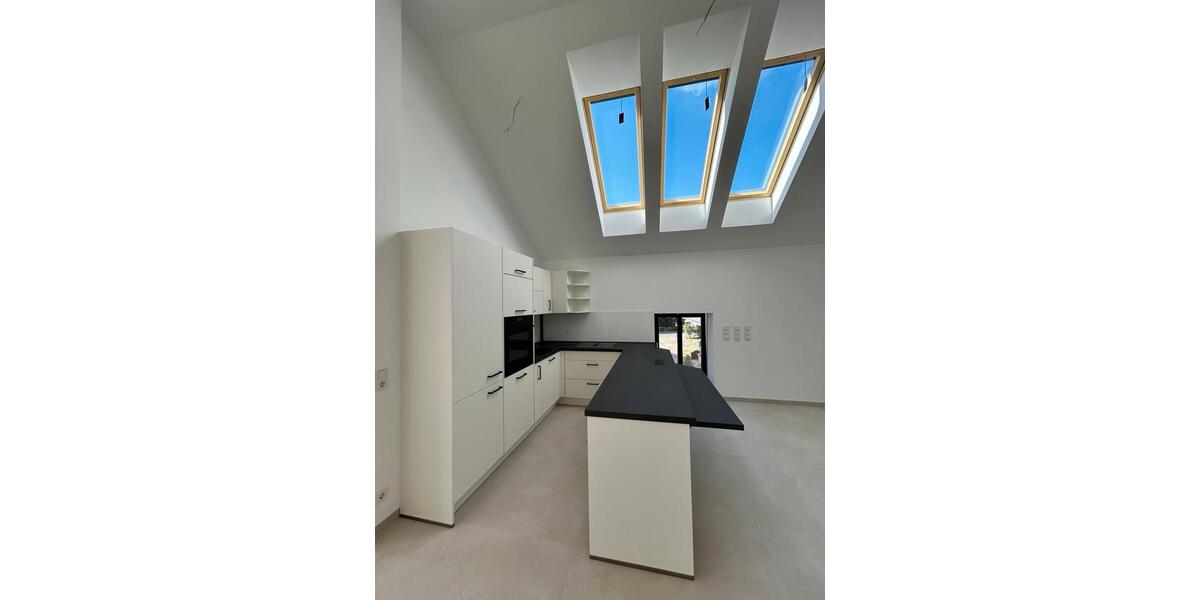 Moderne Wohnung in einem Fachwerkhaus in Guxhagen 5 zimmer