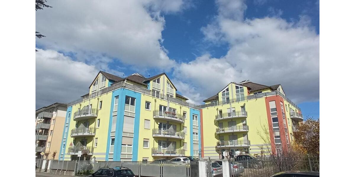 Etagenwohnung Geisenheim - 1 Zimmer, 18 m&sup2;, 320&euro; | Angebot:24464180