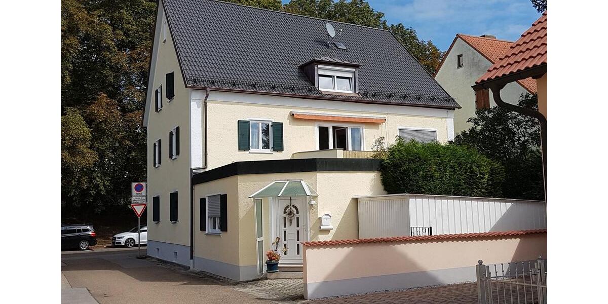 Dachgeschoßwohnung Neustadt an der Donau - 4 Zimmer, 93 m&sup2;, 970&euro; | Angebot:25207624