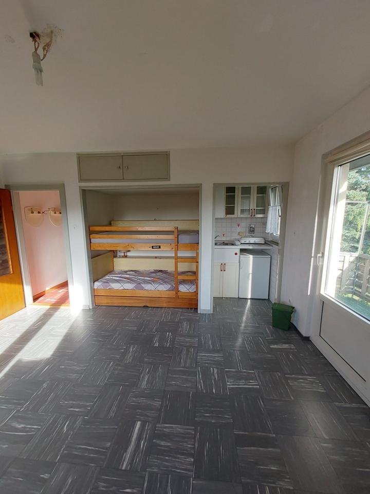 1 Zimmer Wohnung für Studium oder Ausbildung oder Übergang