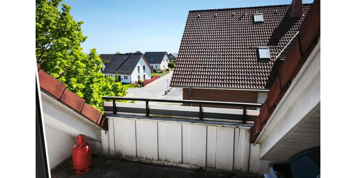Dachgeschoßwohnung Minden Kuhlenkamp - 3 Zimmer, 88 m&sup2;, 610&euro; | Angebot:26393293