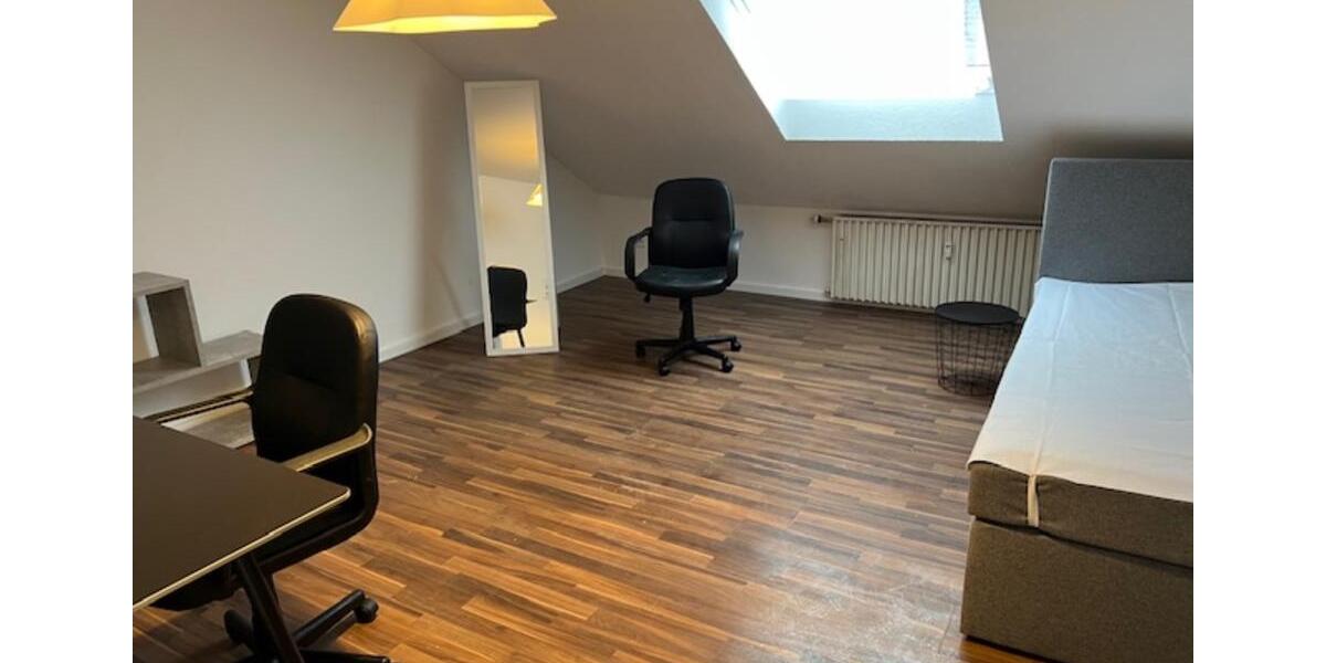 Wohnen auf Zeit Solingen Aufderhöhe - 1 Zimmer, 19 m&sup2;, 580&euro; | Angebot:25218309