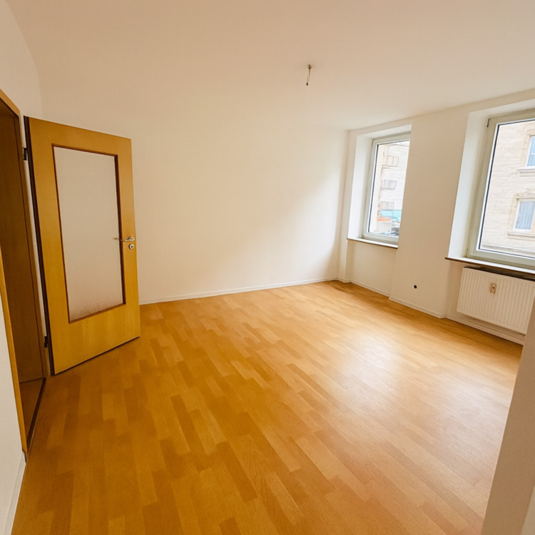 2-Zimmer Wohnung ab sofort Bezugsfrei
