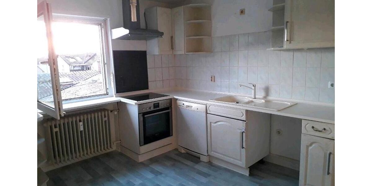 Etagenwohnung Gießen Anneröder Siedlung - 3 Zimmer, 100 m&sup2;, 900&euro; | Angebot:26490273