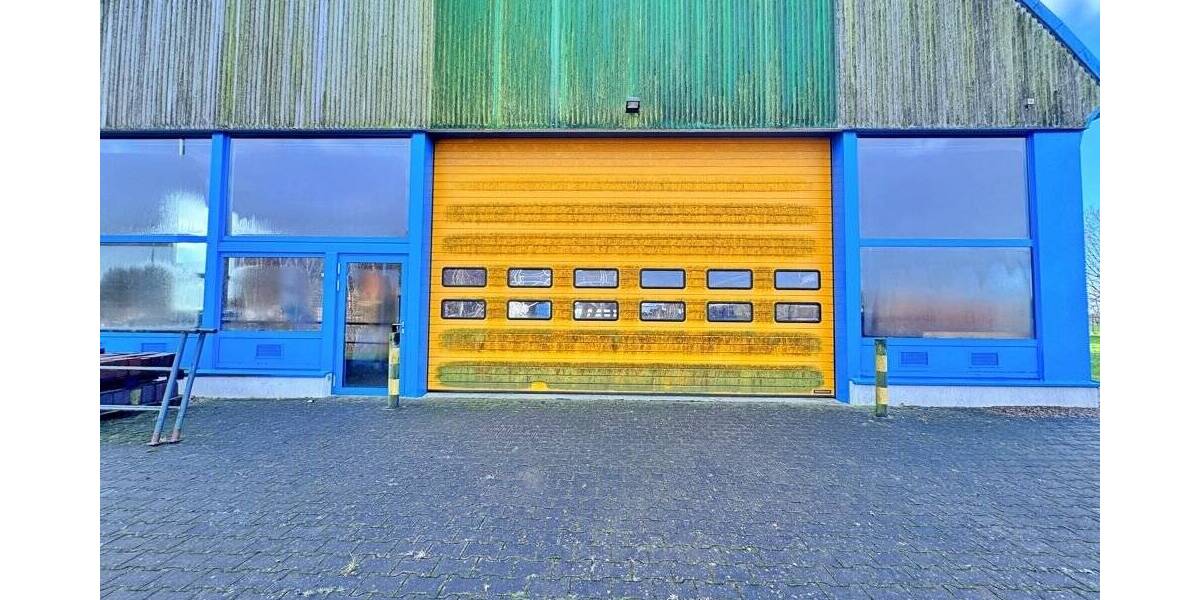 Gewerbeobjekt Uplengen / Jübberde Jübberde - 2.500&euro; | Angebot:25779140