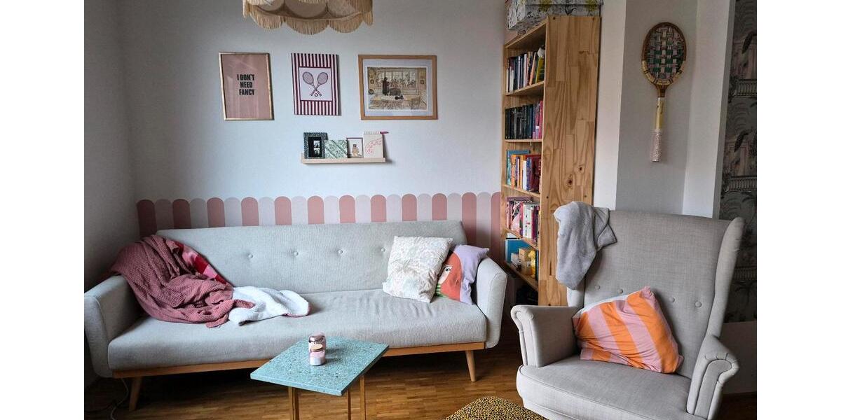 Etagenwohnung Mainz Mombach - 1 Zimmer, 39 m&sup2;, 1.000&euro; | Angebot:26669831