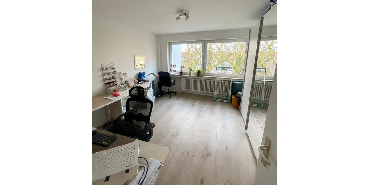 Wohnen auf Zeit Dortmund Innenstadt Ost - 4 Zimmer, 20 m&sup2;, 495&euro; | Angebot:25883855