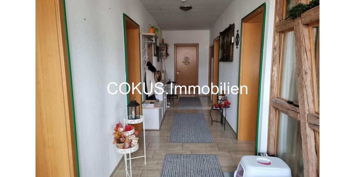 Etagenwohnung Schmalkalden - 3 Zimmer, 92 m&sup2;, 690&euro; | Angebot:26284985