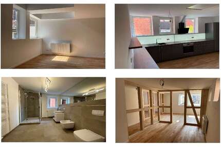 Wohnung Celle - 4 Zimmer, 160 m&sup2;, 1.500&euro; | Angebot:24152463