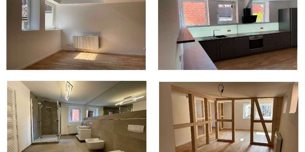 Wohnung zum Mieten in Celle 1.500 € 160 m² 4 zimmer