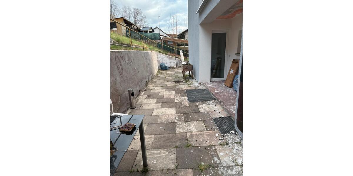 Terrassenwohnung Bad Wildbad - 4 Zimmer, 110 m&sup2;, 1.200&euro; | Angebot:26026670