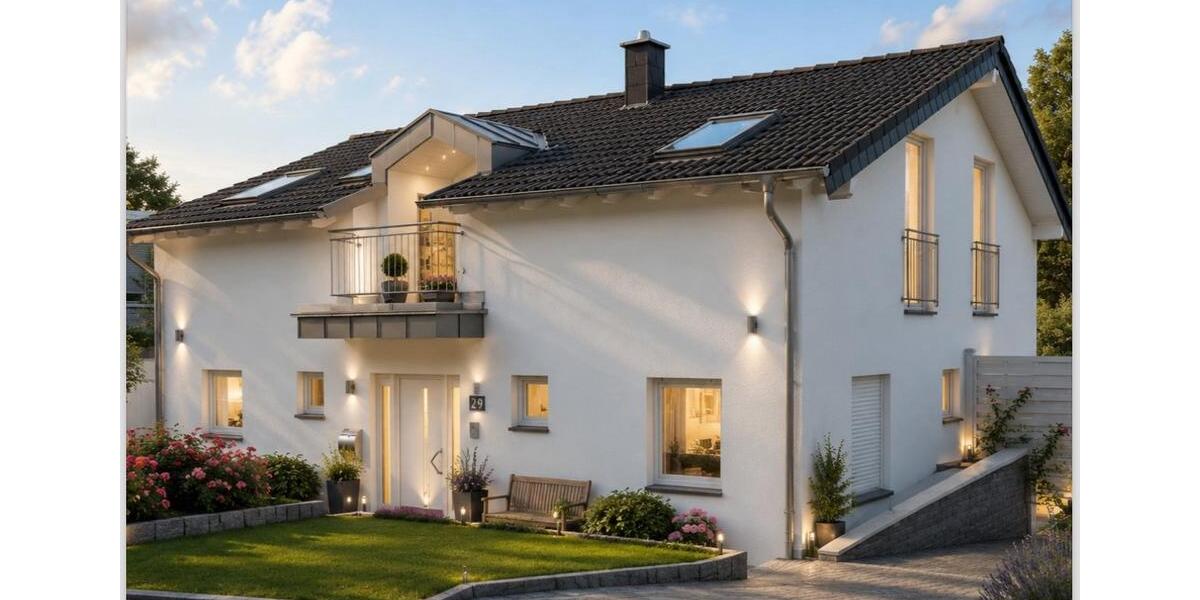 Einfamilienhaus Utting am Ammersee - 7 Zimmer, 195 m&sup2;, 3.100&euro; | Angebot:26551051