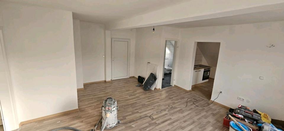 Etagenwohnung Stockheim - 2 Zimmer, 43 m&sup2;, 520&euro; | Angebot:26038531