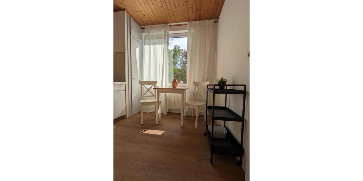 Wohnen auf Zeit Bonn Hardtberg - 1 Zimmer, 19 m&sup2;, 595&euro; | Angebot:25895374