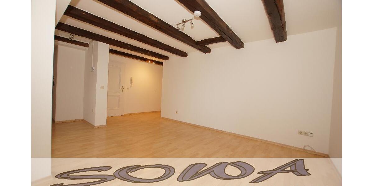 Schöne 3 Zimmer Wohnung im Zentrum mit Blick auf das Schloss in Neuburg zu vermieten - Ein neues Zuhause von SOWA Immobilien und Finanzen Ihr Experte vor Ort - 3- Neuburg | Angebot:26972364