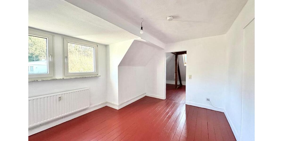 Dachgeschoßwohnung Hagen Hagen-Mitte - 2 Zimmer, 45 m&sup2;, 390&euro; | Angebot:24680517