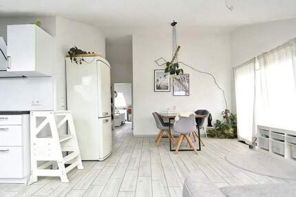 Wohnung Stuttgart-Plieningen Plieningen - 4 Zimmer, 71 m&sup2;, 1.450&euro; | Angebot:25372529