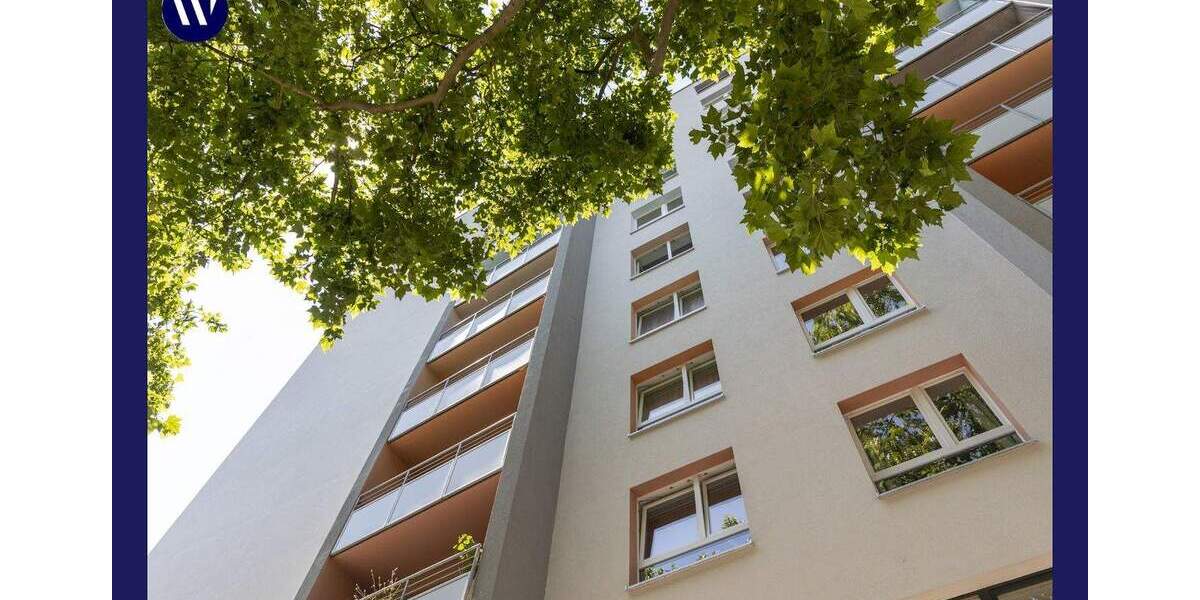 Etagenwohnung Aachen Frankenberger Viertel - 2 Zimmer, 52 m&sup2;, 820&euro; | Angebot:25727988