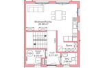Etagenwohnung Kreßberg - 4 Zimmer, 85 m&sup2;, 1.150&euro; | Angebot:26550382