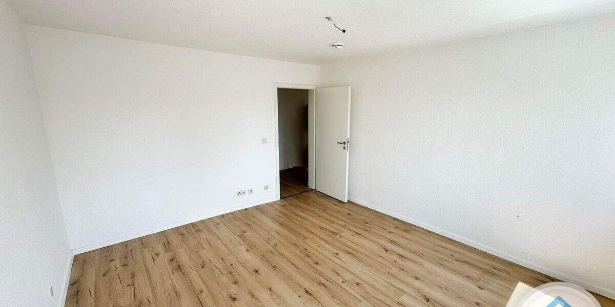 Etagenwohnung Görlitz Hagenwerder - 3 Zimmer, 65 m&sup2;, 433&euro; | Angebot:26155664